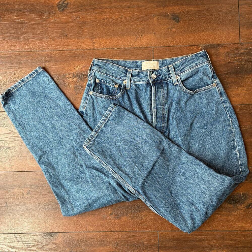 Everlane the curvy 90s cheeky Jeans